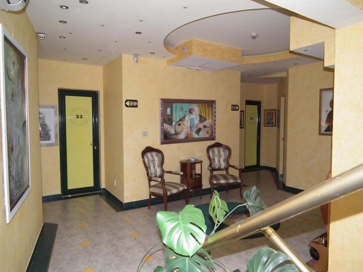 Hotel Kerber Podgorica Exterior foto